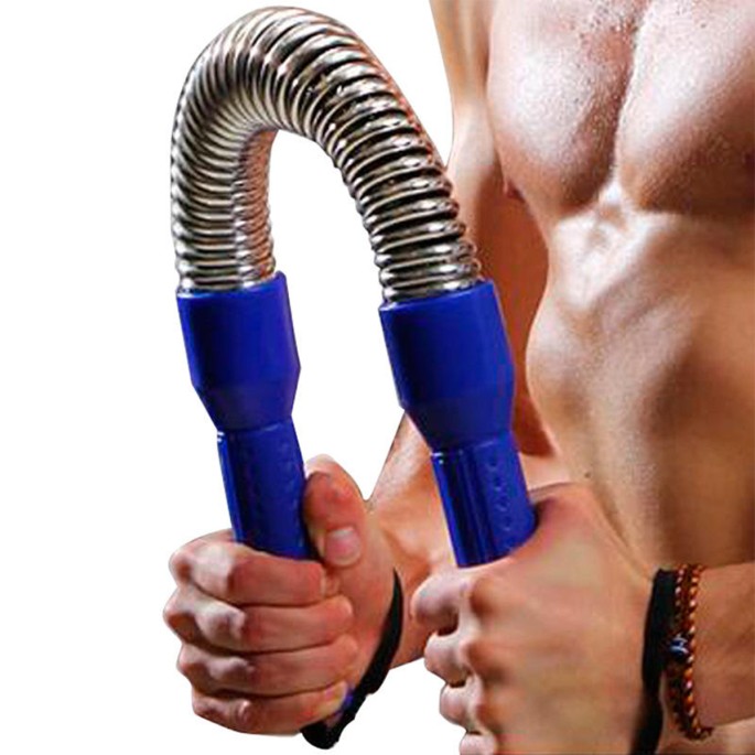 Strength Spring Arm Training Bar