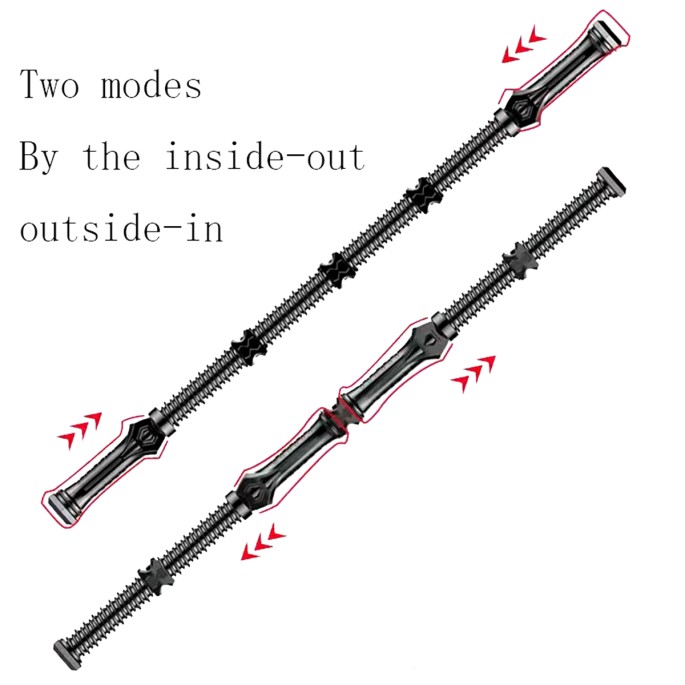 Arm Resistance Training Bar
