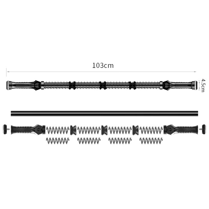 Arm Resistance Training Bar