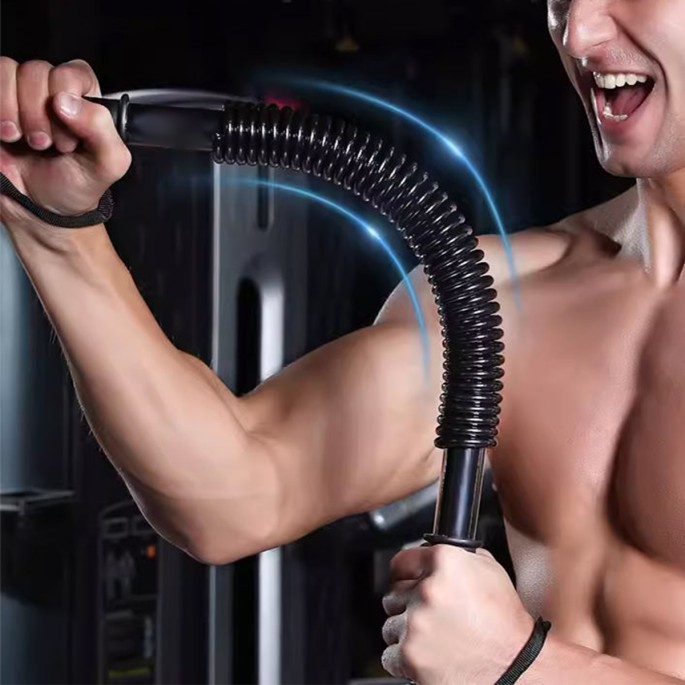 Fitness Training Arm Bar