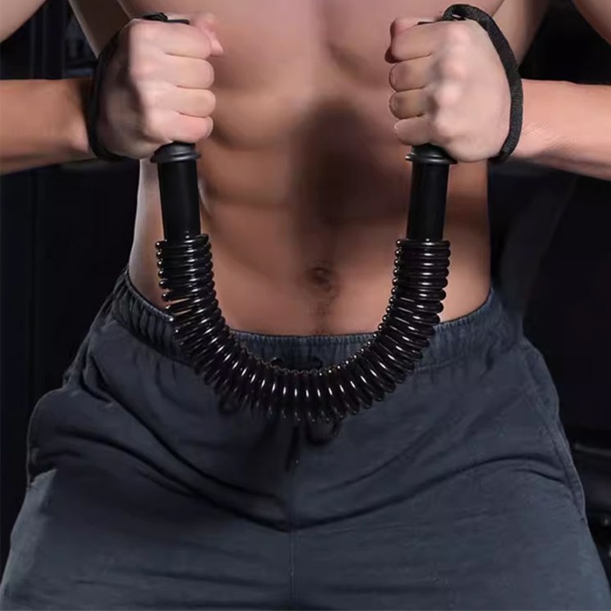 Fitness Training Arm Bar
