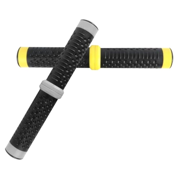 Twist Grip Resistance Bar