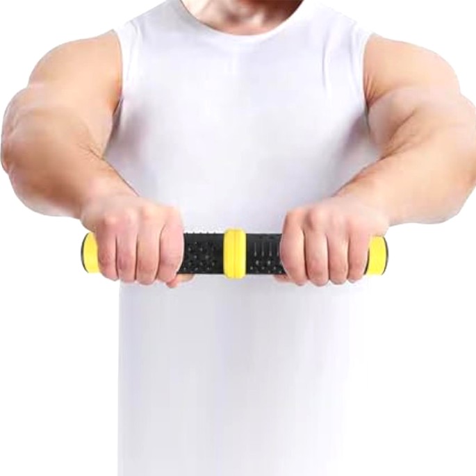 Twist Grip Resistance Bar