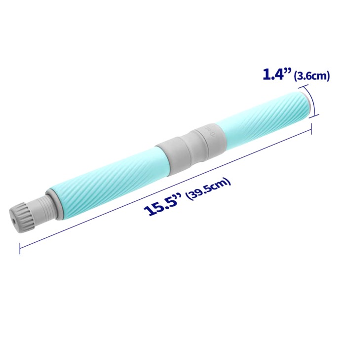 Twist Grip Adjustable Resistance Bar