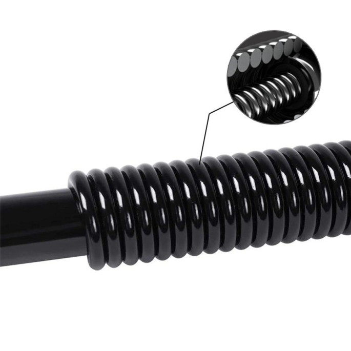 Black Fitness Training Arm Bar