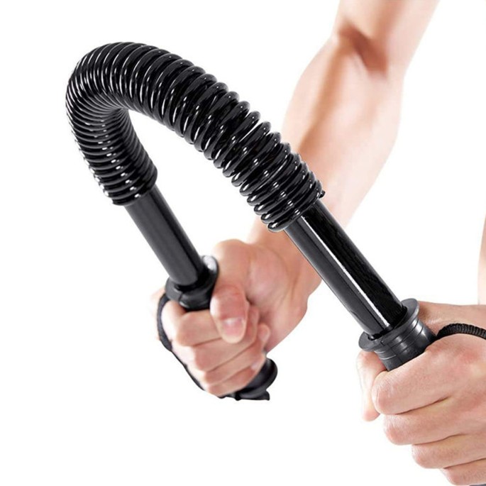 Black Fitness Training Arm Bar