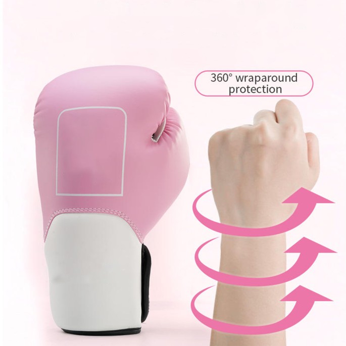 Pink Boxing Gloves Pink Boxing Gloves
