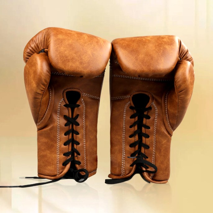 Microfiber Boxing Gloves