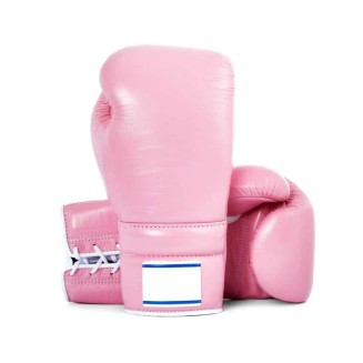 Pink Training Boxing Gloves Pink Training Boxing Gloves