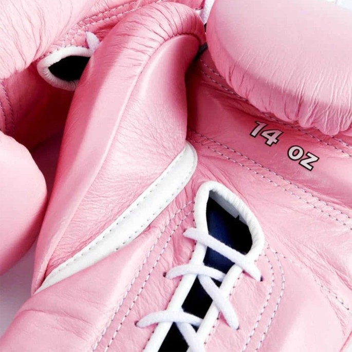 Pink Training Boxing Gloves Pink Training Boxing Gloves