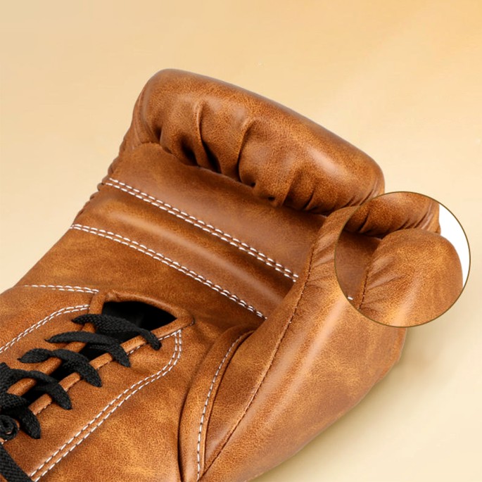 Microfiber Boxing Gloves