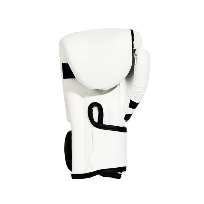Adult Black and White Boxing Gloves Adult Black and White Boxing Gloves