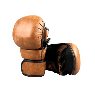Brown Extra Thick Boxing Gloves Brown Extra Thick Boxing Gloves