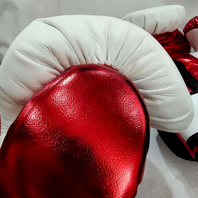 Professional PU Leather Training Boxing Gloves Professional PU Leather Training Boxing Gloves