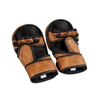 Brown Extra Thick Boxing Gloves Brown Extra Thick Boxing Gloves