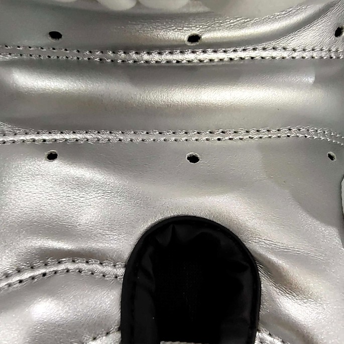 White Lace Up Boxing Gloves White Lace Up Boxing Gloves