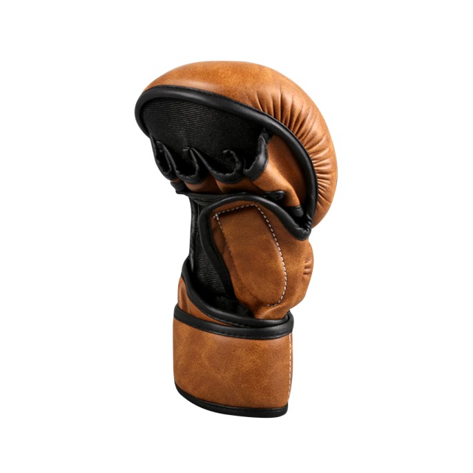 Brown Extra Thick Boxing Gloves Brown Extra Thick Boxing Gloves