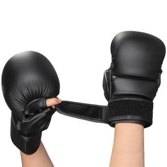 Professional Combat Boxing Gloves Professional Combat Boxing Gloves