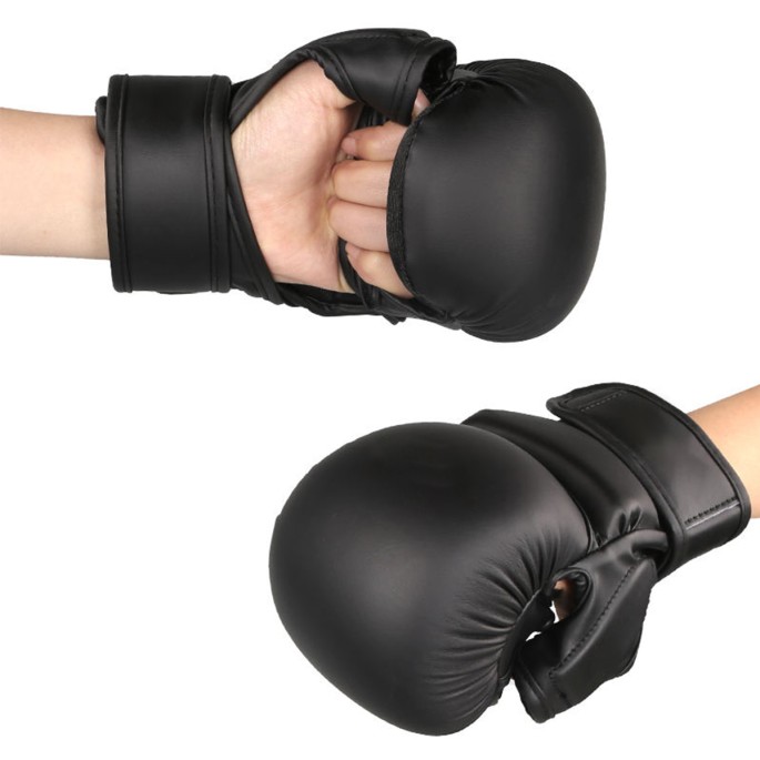 Professional Combat Boxing Gloves Professional Combat Boxing Gloves