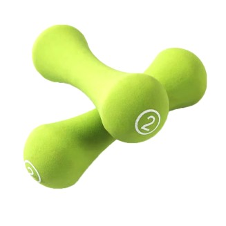 Bone Shaped Rubber Dumbbells Bone Shaped Rubber Dumbbells
