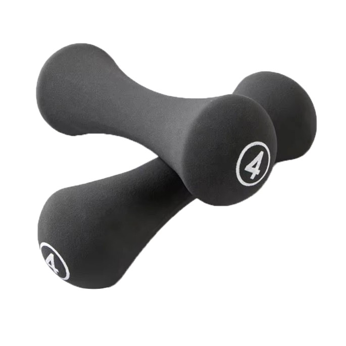 Bone Shaped Rubber Dumbbells Bone Shaped Rubber Dumbbells
