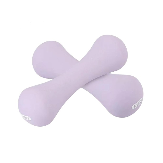 Sand Filled Silicone Dumbbells Sand Filled Silicone Dumbbells