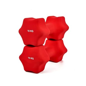 Hexagonal Dumbbells for Home Fitness Hexagonal Dumbbells for Home Fitness