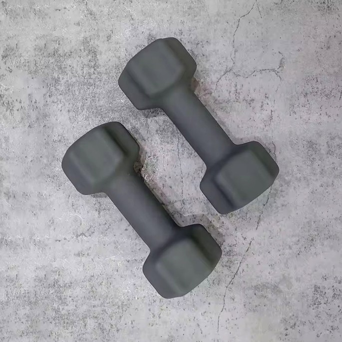 Hexagonal Dumbbells for Home Fitness Hexagonal Dumbbells for Home Fitness