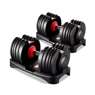 Premium Adjustable Dumbbells Premium Adjustable Dumbbells