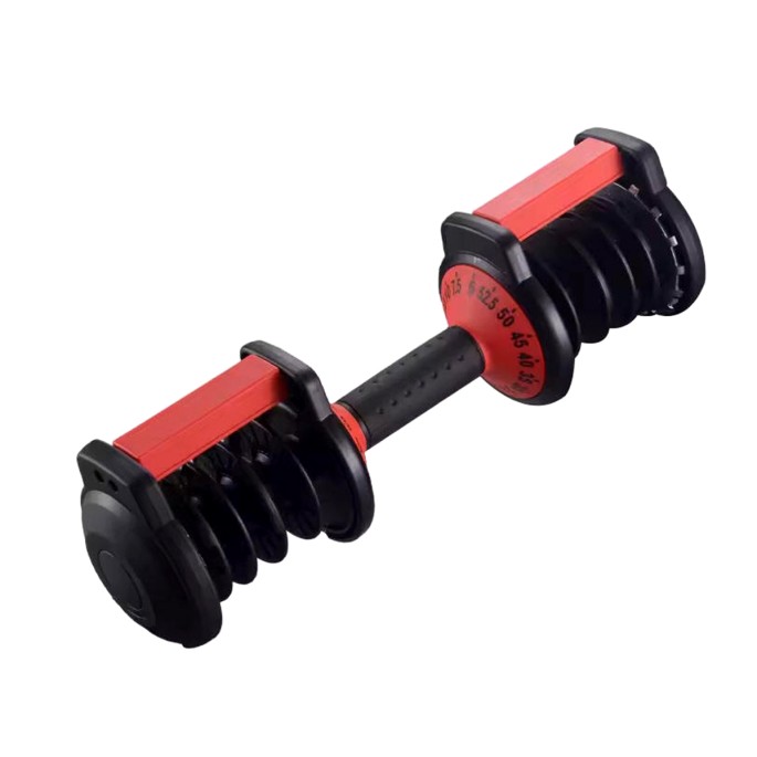 Premium Adjustable Dumbbells Premium Adjustable Dumbbells