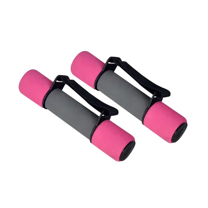 Home Fitness Foam Dumbbells Home Fitness Foam Dumbbells