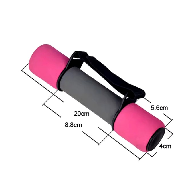 Home Fitness Foam Dumbbells Home Fitness Foam Dumbbells