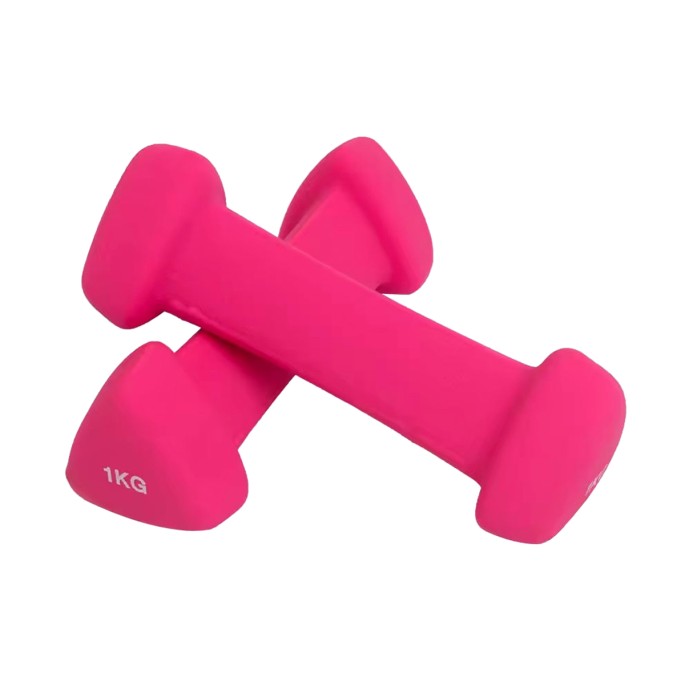 Non Slip Triangular Dumbbells Non Slip Triangular Dumbbells