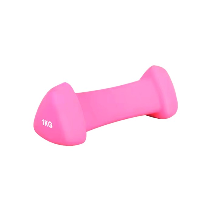 Non Slip Triangular Dumbbells Non Slip Triangular Dumbbells