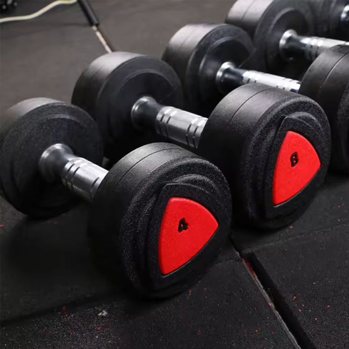Fitness Training Dumbbells Fitness Training Dumbbells