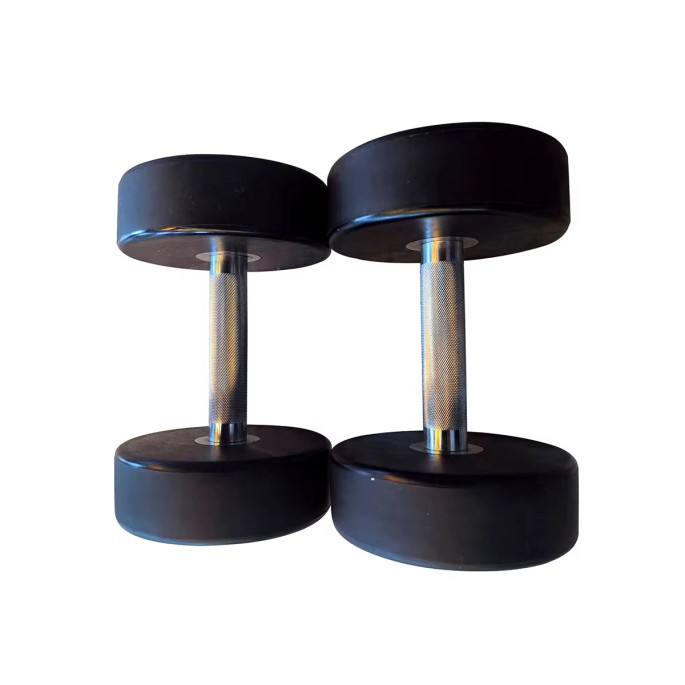 Iron Dumbbells for Strength Training Iron Dumbbells for Strength Training