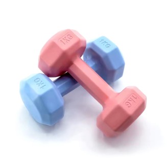 Portable Compact Cement Dumbbells Portable Compact Cement Dumbbells