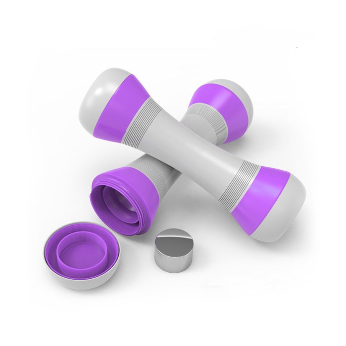 Contrast Color Adjustable Women's Dumbbells Contrast Color Adjustable Women's Dumbbells