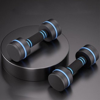 Small Pure Steel Dumbbells for Home Use Small Pure Steel Dumbbells for Home Use
