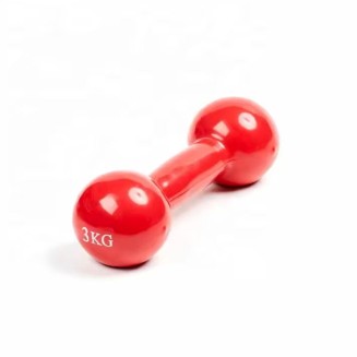 Solid Color Round Head Dumbbells Solid Color Round Head Dumbbells