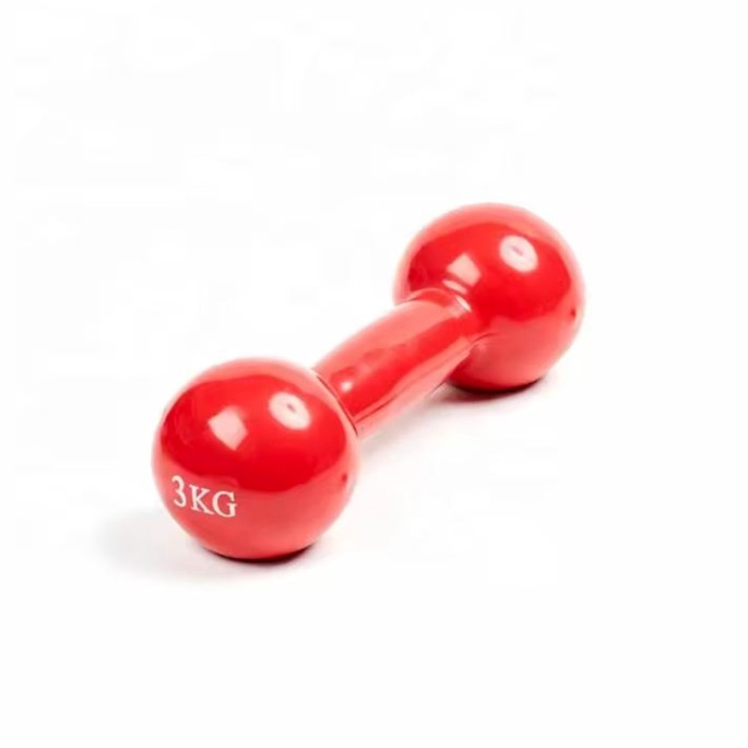Solid Color Round Head Dumbbells Solid Color Round Head Dumbbells