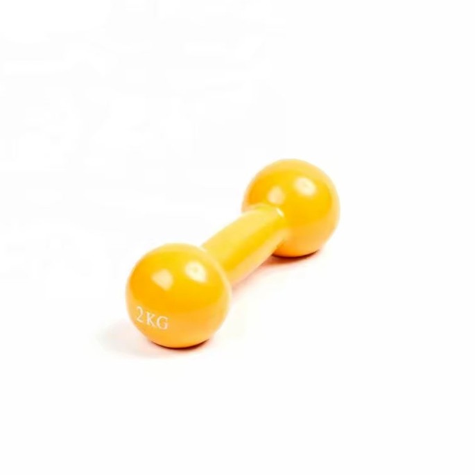 Solid Color Round Head Dumbbells Solid Color Round Head Dumbbells