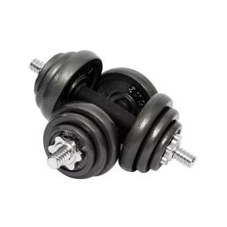 Cast Iron Dumbbells for Training and Bodybuilding Cast Iron Dumbbells for Training and Bodybuilding