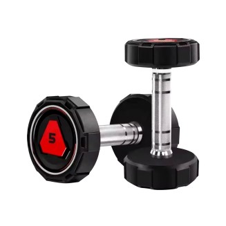 High Quality Durable PEV Dumbbells High Quality Durable PEV Dumbbells