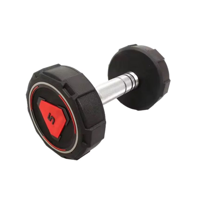 High Quality Durable PEV Dumbbells High Quality Durable PEV Dumbbells