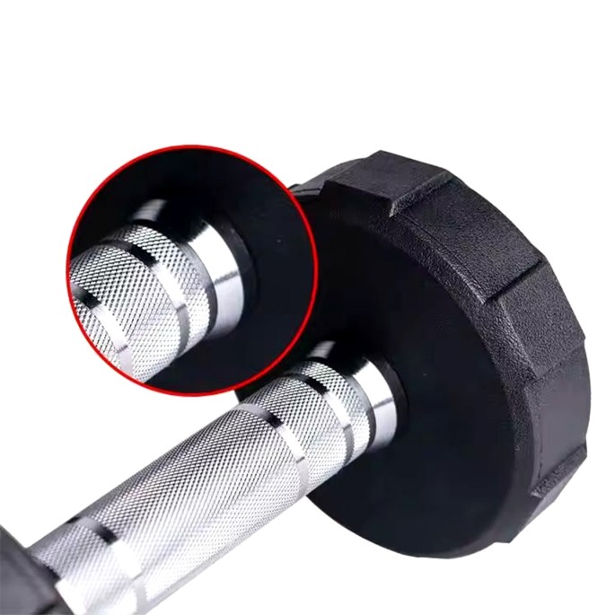 High Quality Durable PEV Dumbbells High Quality Durable PEV Dumbbells