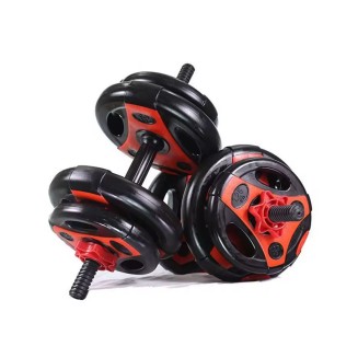 Cement Dumbbells for the Gym Cement Dumbbells for the Gym