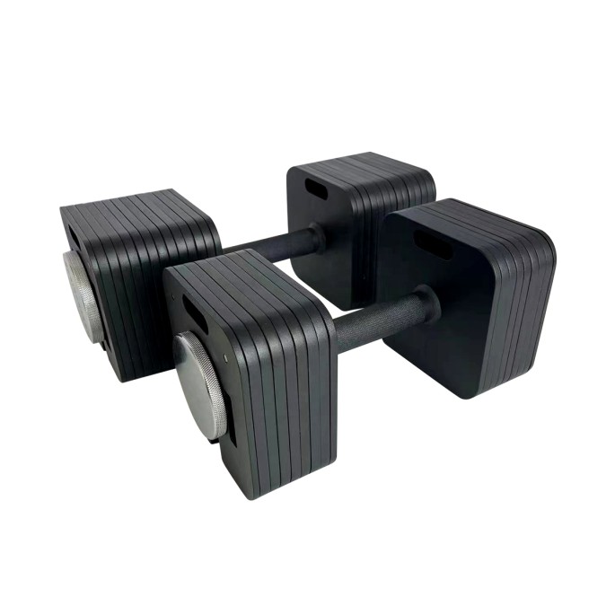 50 Pound Adjustable Dumbbells 50 Pound Adjustable Dumbbells
