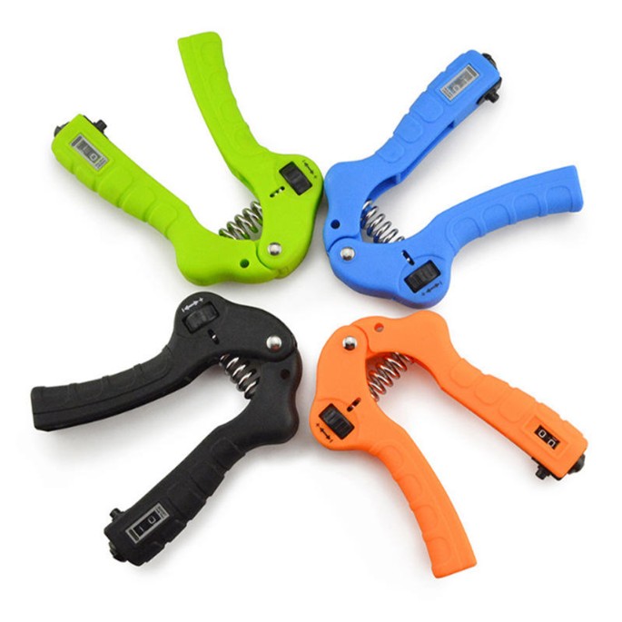 Adjustable Counting Grip Adjustable Counting Grip