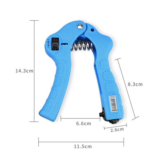 Adjustable Counting Grip Adjustable Counting Grip